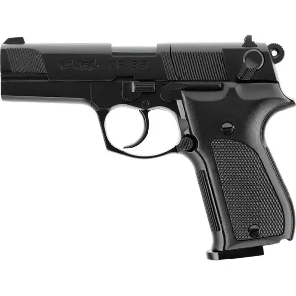 Пневматичний пістолет Umarex Walther CP88 CO₂ 4,5 мм
