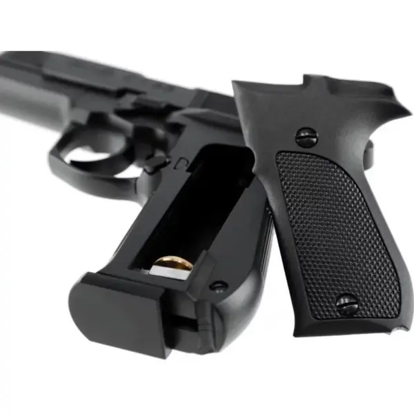 Пневматичний пістолет Umarex Walther CP88 CO₂ 4,5 мм