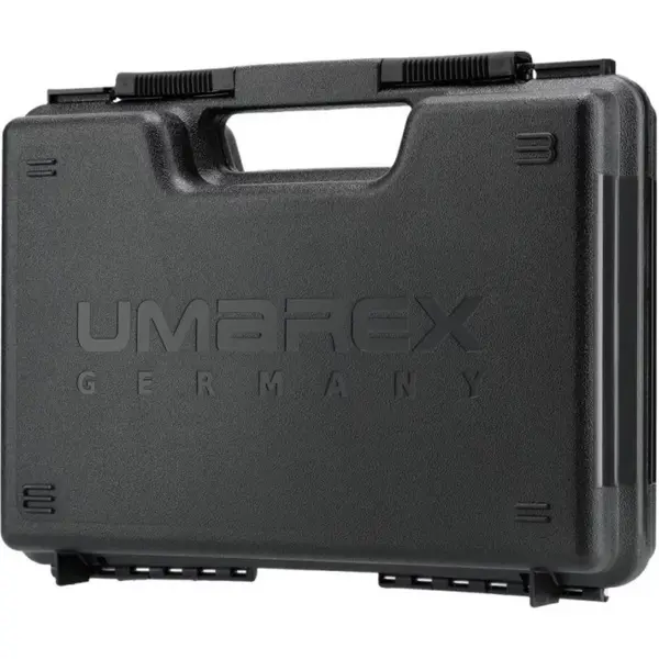 Пневматичний пістолет Umarex Walther CP88 CO₂ 4,5 мм