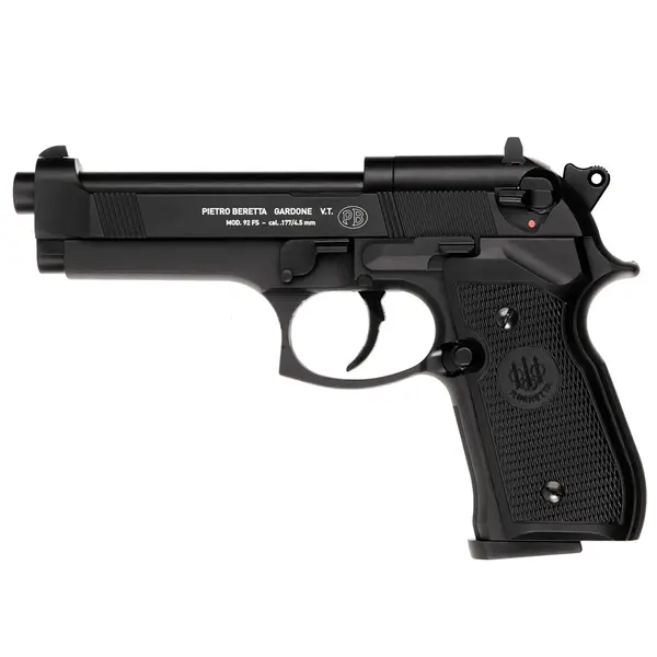 Пневматичний пістолет Umarex Beretta M 92 FS CO₂ 4,5 мм