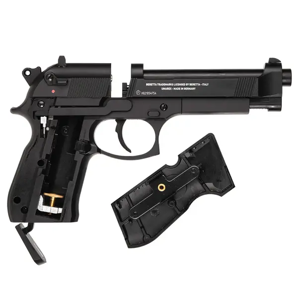 Пневматичний пістолет Umarex Beretta M 92 FS CO₂ 4,5 мм