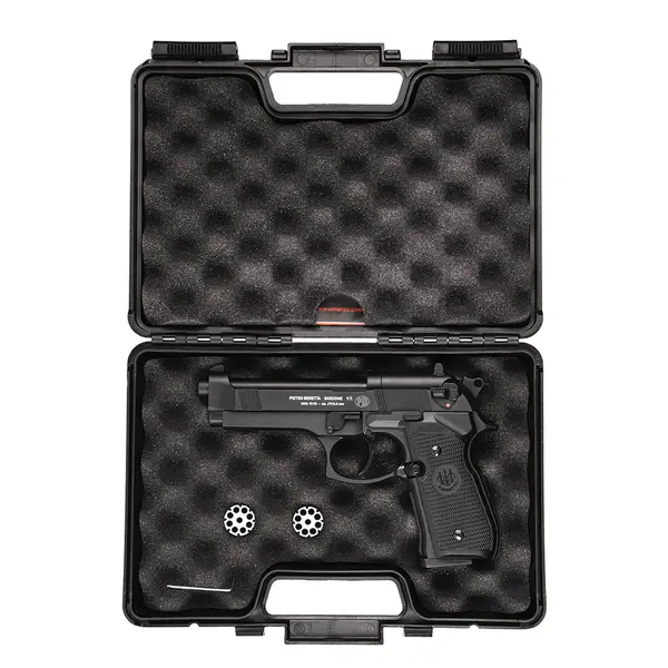 Пневматичний пістолет Umarex Beretta M 92 FS CO₂ 4,5 мм