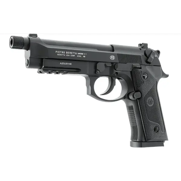 Пневматичний пістолет Umarex Beretta M9A3 FM CO₂ Blowback 4,5 мм FDE