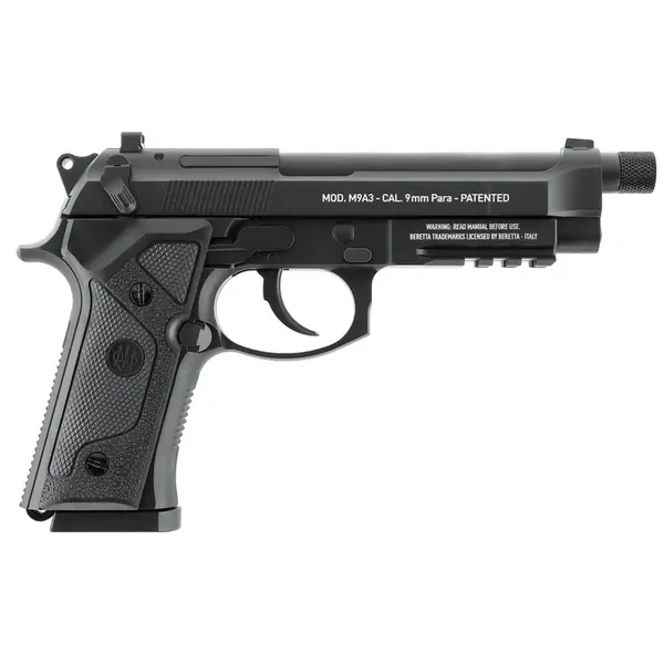Пневматичний пістолет Umarex Beretta M9A3 FM CO₂ Blowback 4,5 мм FDE