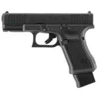 Пневматический пистолет Umarex Glock 19 Gen5 MOS CO₂ Blowback 4,5 мм Black