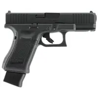 Пневматический пистолет Umarex Glock 19 Gen5 MOS CO₂ Blowback 4,5 мм Black