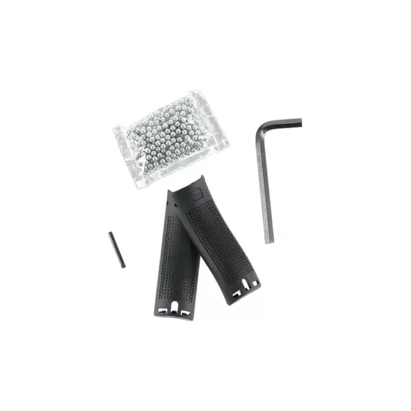 Пневматичний пістолет Umarex Glock 17 Gen4 CO₂ Blowback 4,5 мм