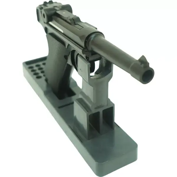 Пневматичний пістолет Umarex Legends Luger P08 CO₂ Blowback 4,5 мм