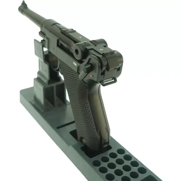 Пневматичний пістолет Umarex Legends Luger P08 CO₂ Blowback 4,5 мм