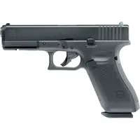 Пневматический пистолет Umarex Glock 17 Gen5 CO₂ Blowback 4,5 мм с задержкой затвора