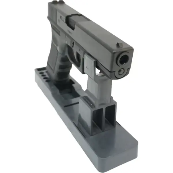 Пневматичний пістолет Umarex Glock 17 CO₂ Blowback 4,5 мм із затворною затримкою