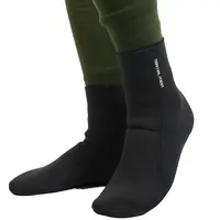 Неопреновые носки черные M