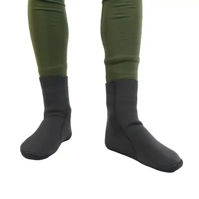 Неопренові шкарпетки чорні M