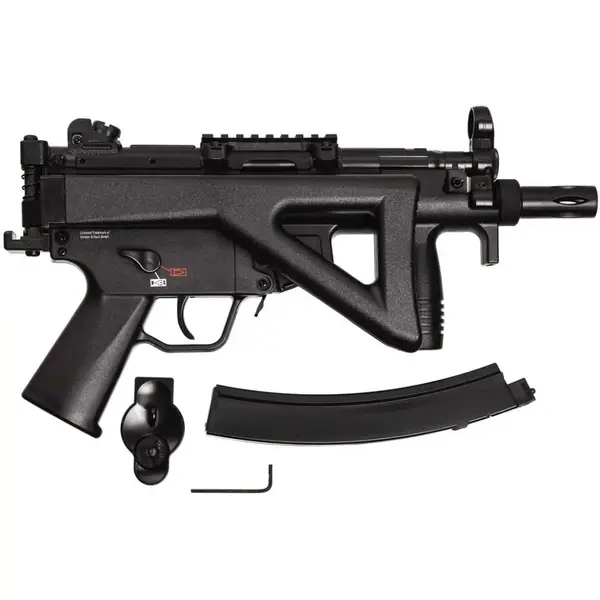 Пневматичний пістолет-кулемет Umarex Heckler & Koch MP5 кал. 4,5 мм