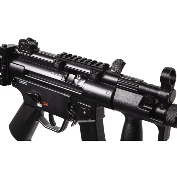 Пневматичний пістолет-кулемет Umarex Heckler & Koch MP5 кал. 4,5 мм