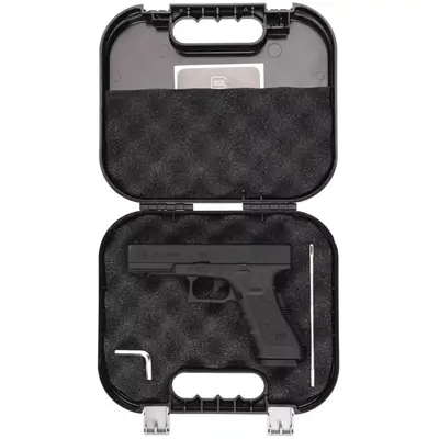 Пневматичний пістолет Umarex Glock 17 Blowback кал. 4,5 мм