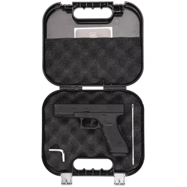 Пневматичний пістолет Umarex Glock 17 Blowback кал. 4,5 мм