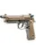 Пневматичний пістолет Umarex Beretta M9A3 FDE Blowback кал. 4,5 мм