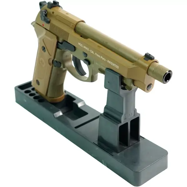 Пневматичний пістолет Umarex Beretta M9A3 FDE Blowback кал. 4,5 мм