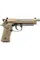 Пневматичний пістолет Umarex Beretta M9A3 FDE Blowback кал. 4,5 мм