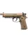 Пневматичний пістолет Umarex Beretta M9A3 FDE Blowback кал. 4,5 мм