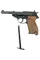 Пневматичний пістолет Umarex Walther P38 Blowback кал. 4,5 мм