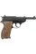 Пневматичний пістолет Umarex Walther P38 Blowback кал. 4,5 мм