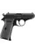 Пневматичний пістолет Umarex Walther PPK/S Blowback CO₂ 4,5 мм BB