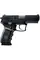 Газобалонний пневматичний пістолет Umarex IWI Jericho B CO₂ 4,5 мм BB