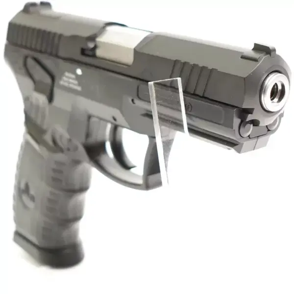 Газобалонний пневматичний пістолет Umarex IWI Jericho B CO₂ 4,5 мм BB