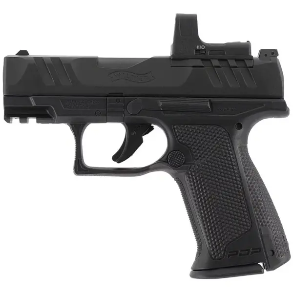 Пневматичний пістолет Umarex Walther PDP F-Series Compact 3.5" OR BB 4,5 мм