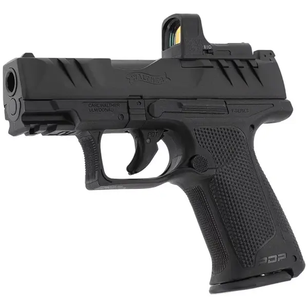 Пневматичний пістолет Umarex Walther PDP F-Series Compact 3.5" OR BB 4,5 мм