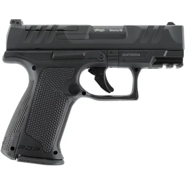 Пневматичний пістолет Umarex Walther PDP F-Series Compact 3.5" OR BB 4,5 мм