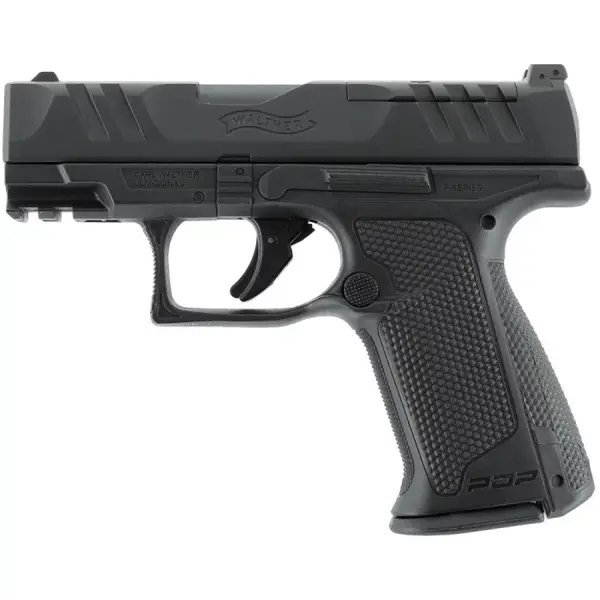 Пневматичний пістолет Umarex Walther PDP F-Series Compact 3.5" OR BB 4,5 мм