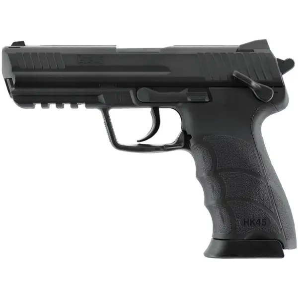 Пневматичний пістолет Umarex HK45 Tactical CO₂ BB 4,5 мм