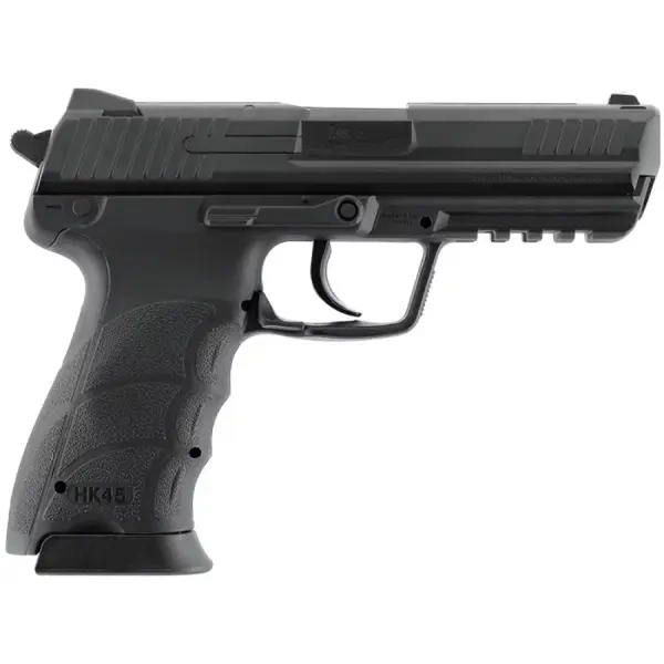 Пневматичний пістолет Umarex HK45 Tactical CO₂ BB 4,5 мм