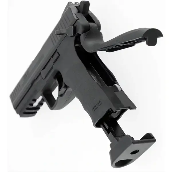 Пневматичний пістолет Umarex HK45 Tactical CO₂ BB 4,5 мм