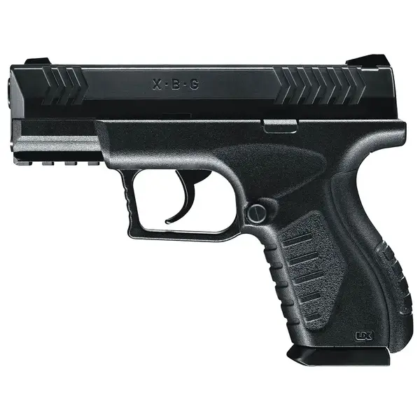 Пневматичний пістолет Umarex XBG CO₂ BB 4,5 мм Compact