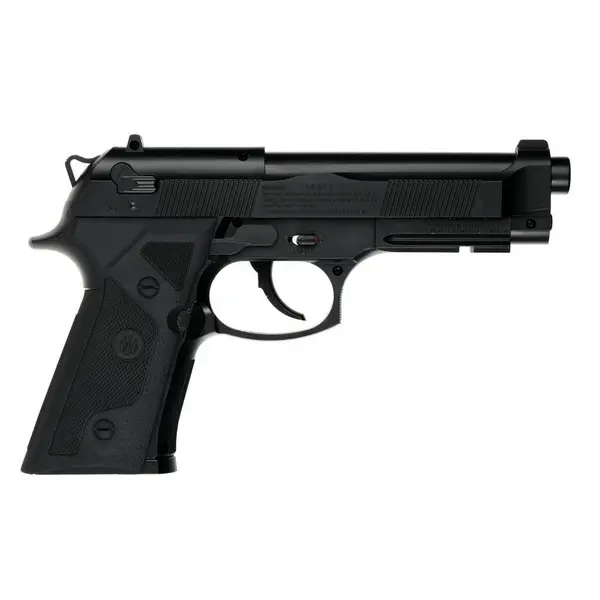 Пневматичний пістолет Umarex Beretta Elite II Tactical Set CO₂ 4,5 мм