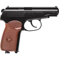 Пневматичний пістолет Umarex Legends PM Steel CO₂ 4,5 мм