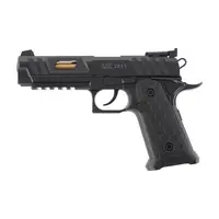 Пневматичний пістолет Umarex UX 2011 Tactical Gold CO₂ 4,5 мм