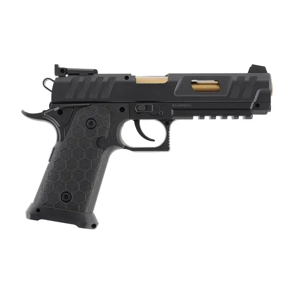 Пневматичний пістолет Umarex UX 2011 Tactical Gold CO₂ 4,5 мм