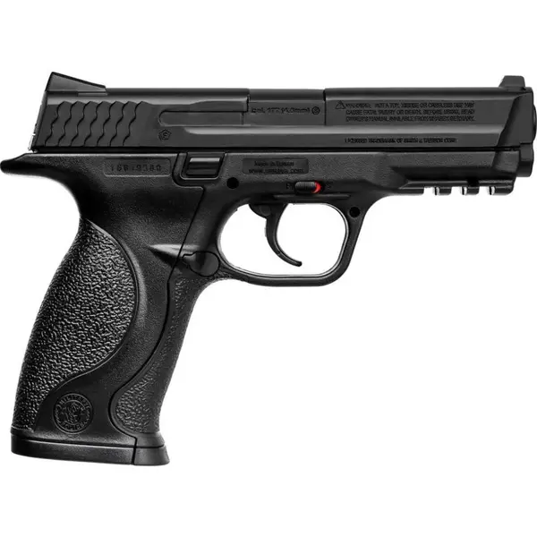 Пневматичний пістолет Umarex Smith & Wesson M&P40 Tactical CO₂ 4,5 мм