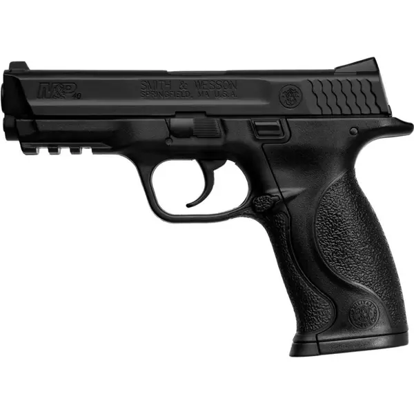 Пневматичний пістолет Umarex Smith & Wesson M&P40 Tactical CO₂ 4,5 мм