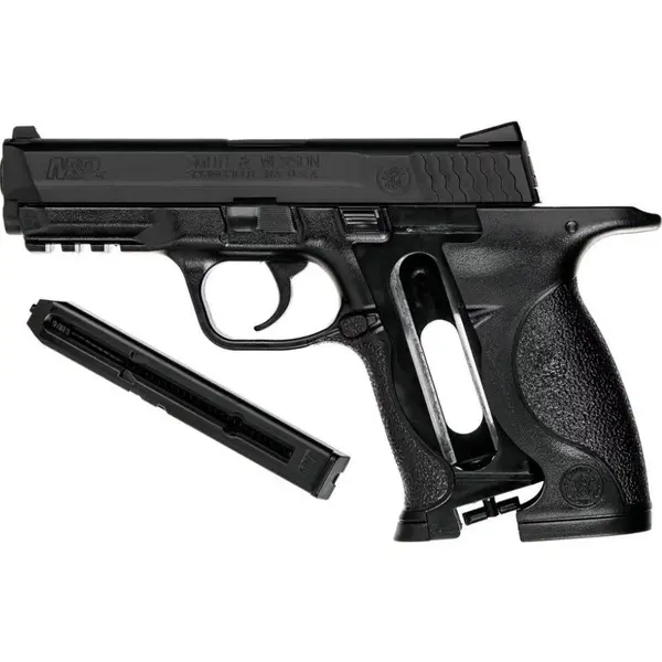 Пневматичний пістолет Umarex Smith & Wesson M&P40 Tactical CO₂ 4,5 мм