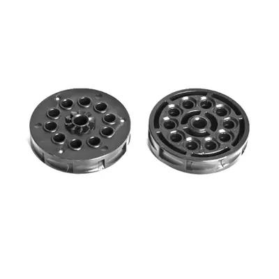 Запасные магазины для пневматического револьвера Umarex UX Tornado 4,5мм (комплект 2 шт)