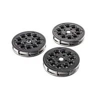 Магазин для пневматичного револьвера Umarex Colt Python кал.4,5мм (металеві) 3шт.уп.