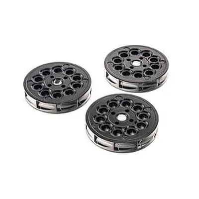 Магазин для пневматического револьвера Umarex Colt Python кал.4,5мм (металлические) 3шт.уп.