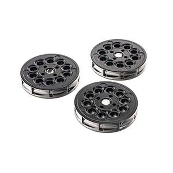 Магазин для пневматического револьвера Umarex Colt Python кал.4,5мм (металлические) 3шт.уп.