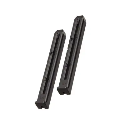 Комплект магазинов Umarex Beretta Elite II для пневматического пистолета, 18 BB (2 шт.)